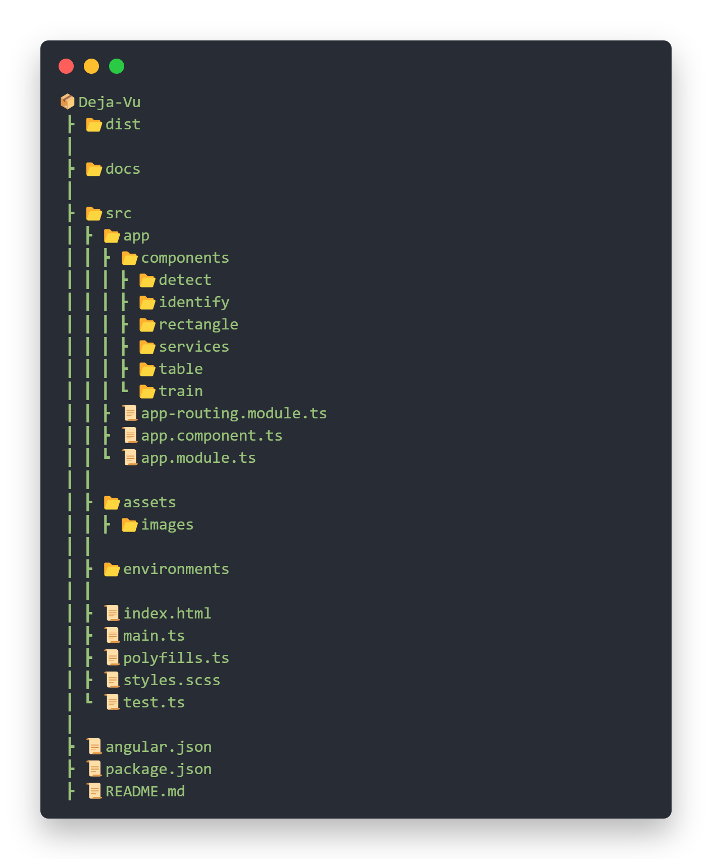 Project Structure