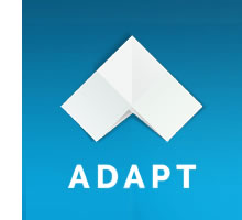 adapt learning logo