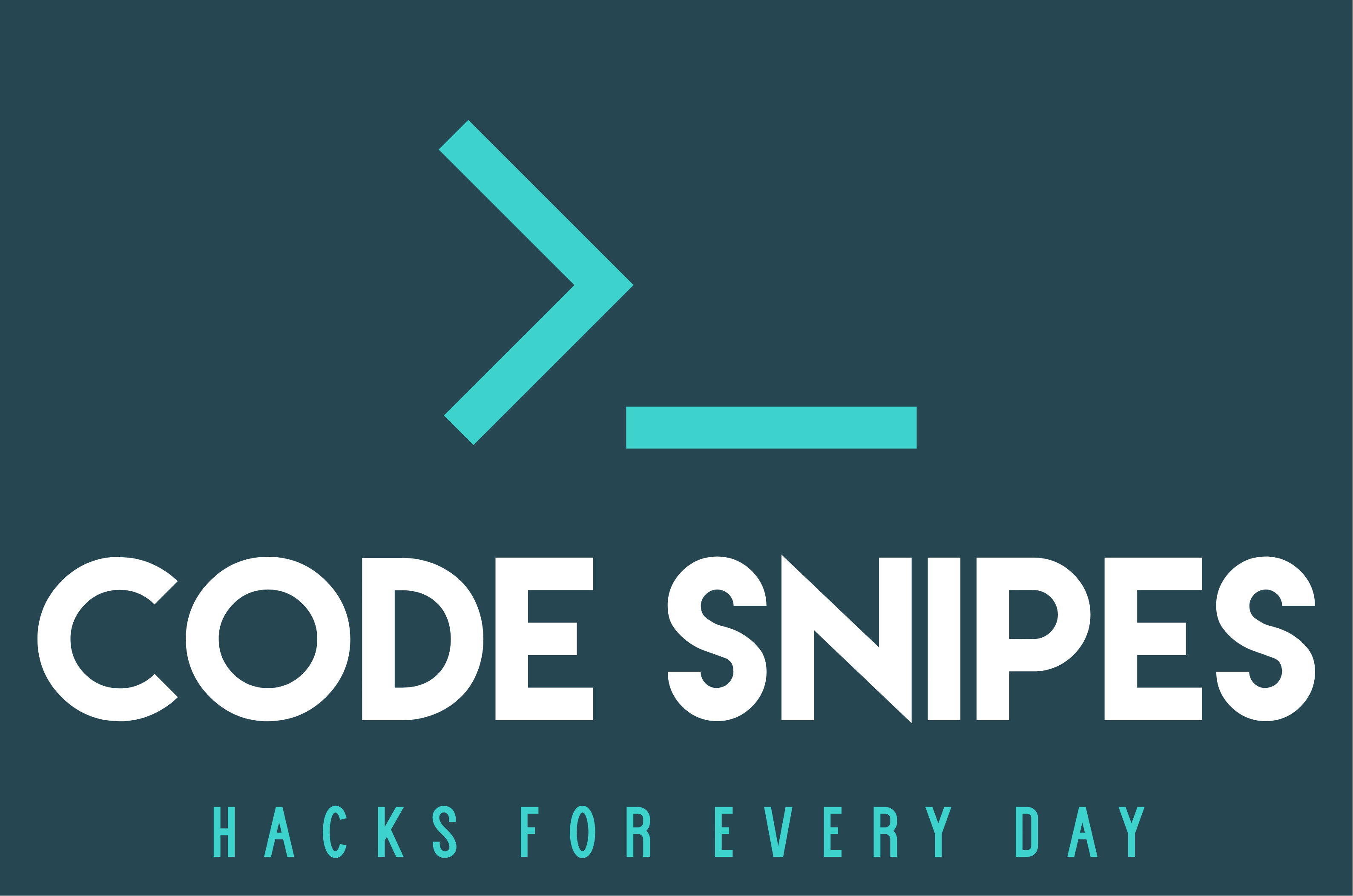 Code Snipes