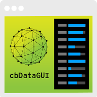 cbDataGUI Logo