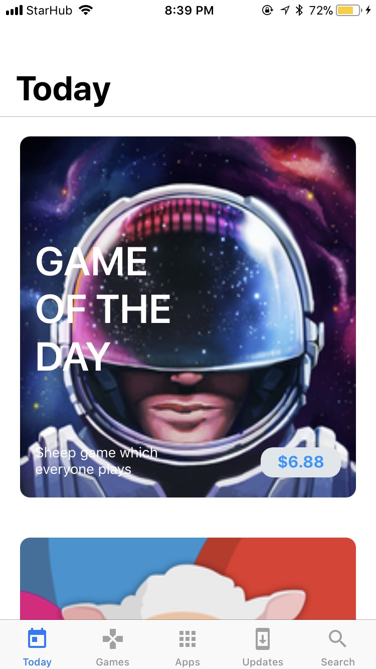 App Store Image