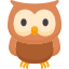 FreeCAD Beginner Assistant Owl Icon