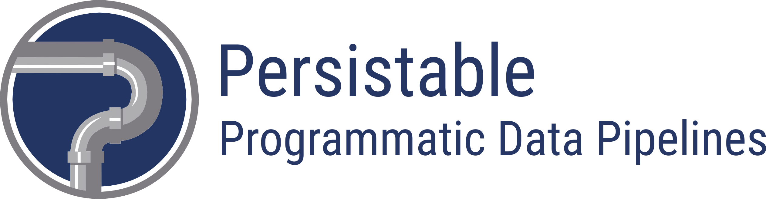 Persistable - Programmatic Data Pipelines with Parameter Based Persisting and Loading