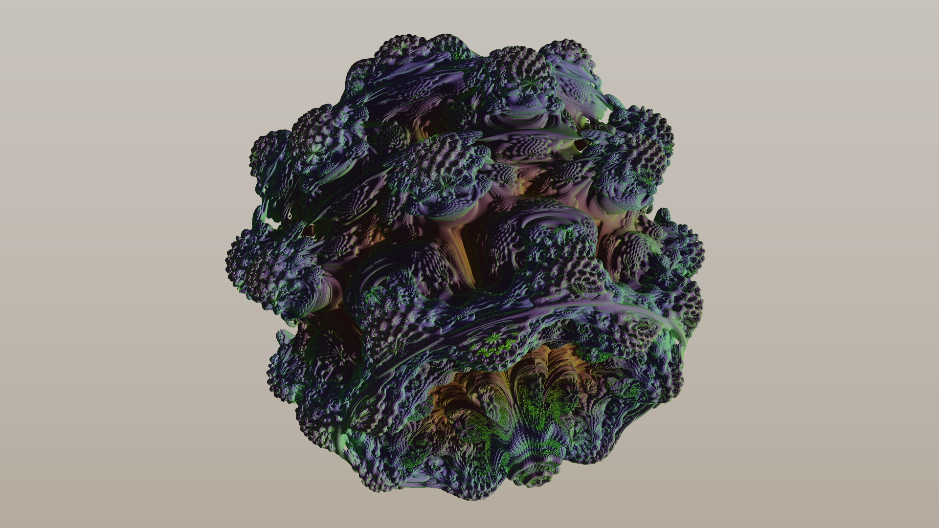 mandelbulb