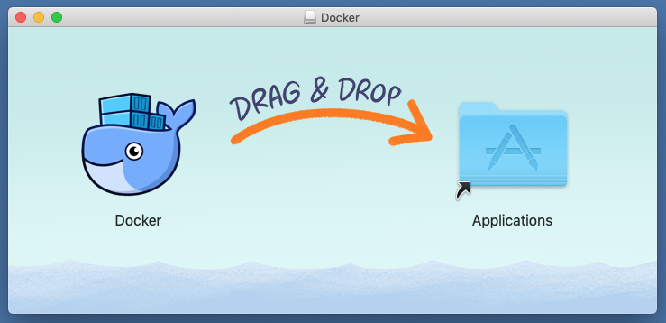 docker app install