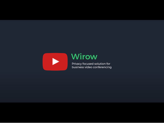 Wirow intro