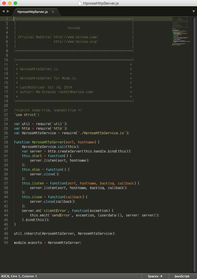 Sublime Text