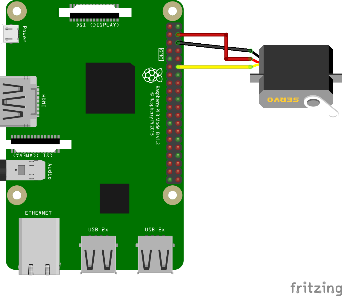 Schematics for Raspberry Pi 3