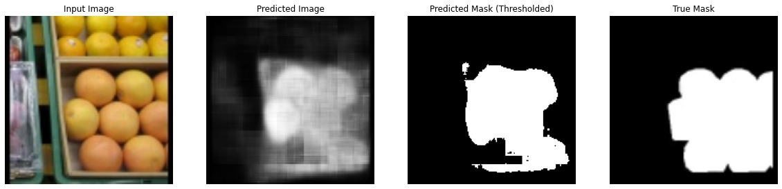 Validation Set Object 5