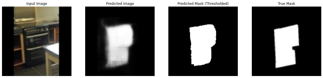 Validation Set Object 6