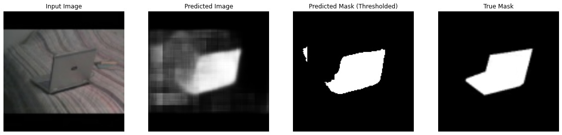 Validation Set Object 7