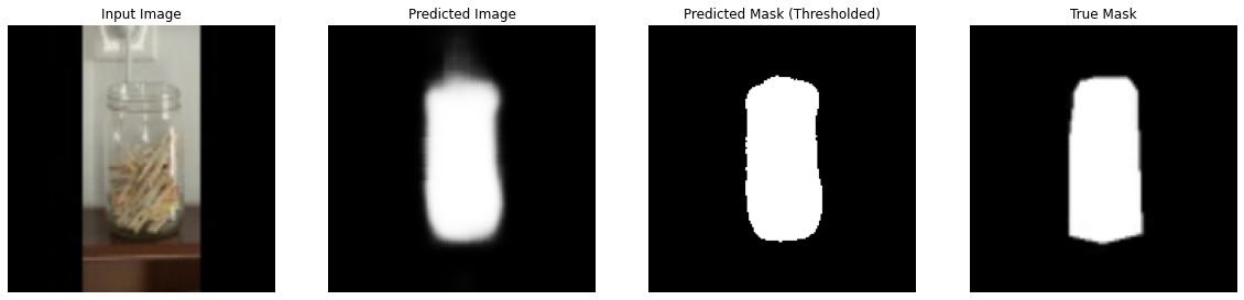 Validation Set Object 8