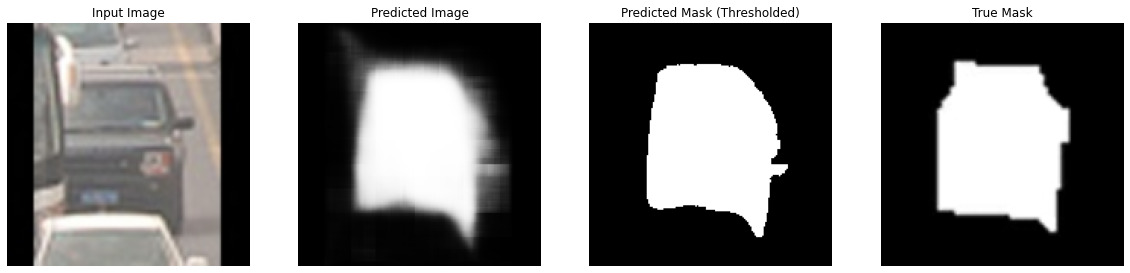 Validation Set Object 12