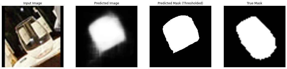 Validation Set Object 17