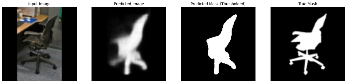 Validation Set Object 3