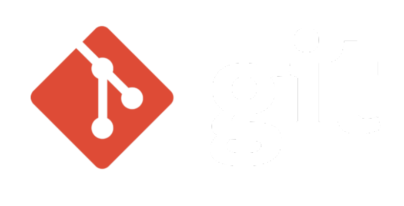Git Logo Dark