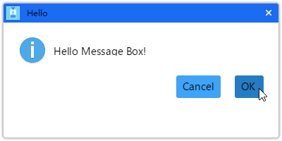 MessageBox