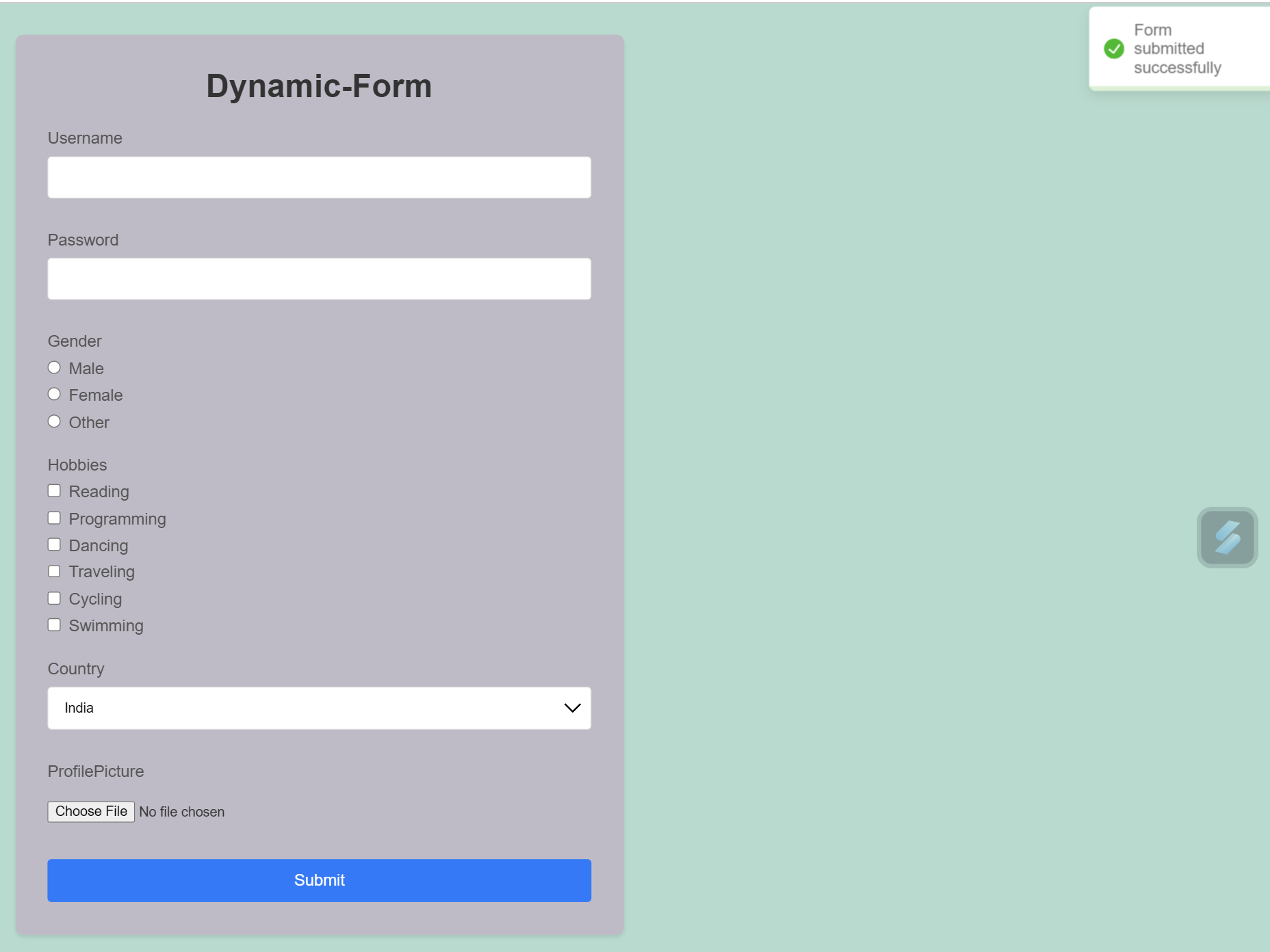 Digitise-My-Business-Assignment