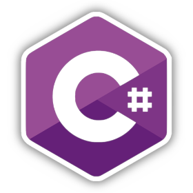 CSharp logo