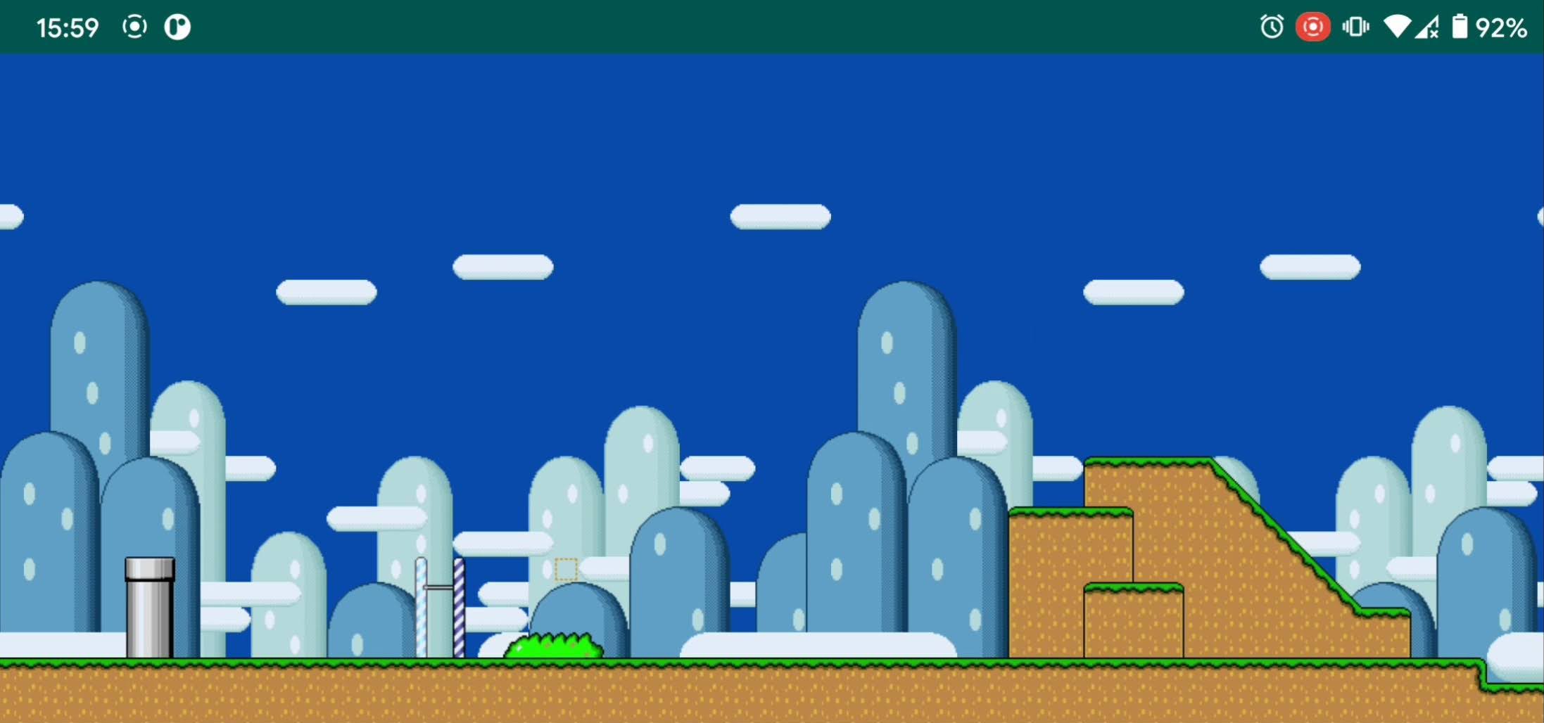 (Demo) Super Mario World 2: Yoshi's Island 1