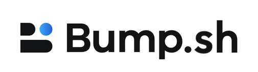 Bump.sh logo