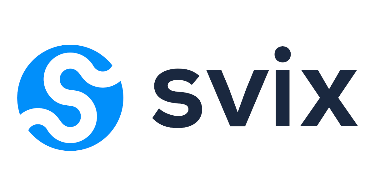 svix logo