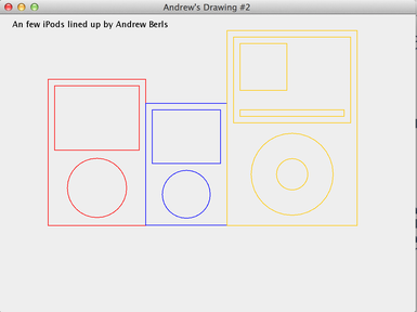 Sample output from ant -DstudentName=andrewberls gradeMPV2