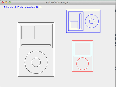 Sample output from ant -DstudentName=andrewberls gradeMPV3