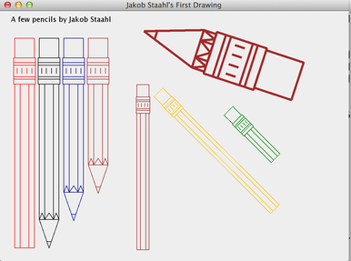 Sample output from ant -DstudentName=jstaahl gradeMPV1