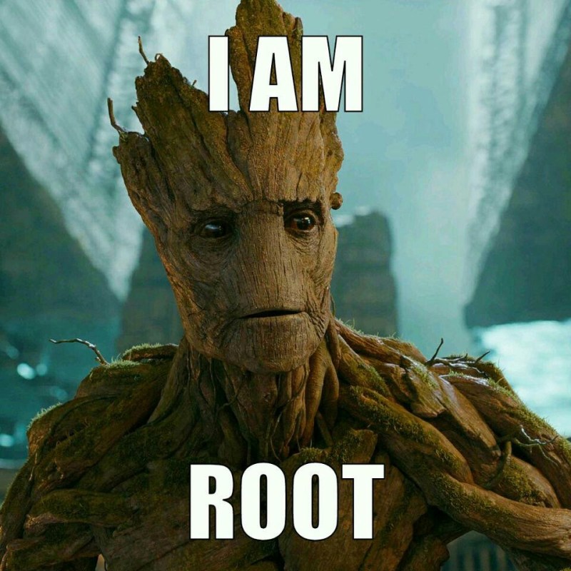I Am Root image