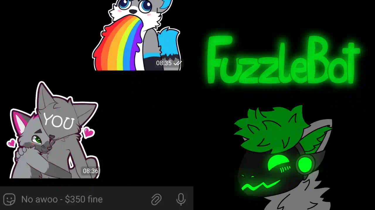 FuzzleBot description video
