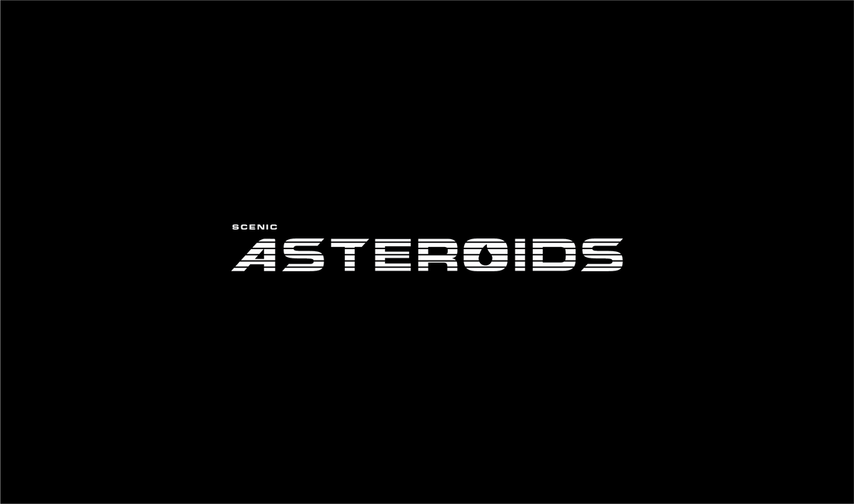 Scenic Asteroids Logo