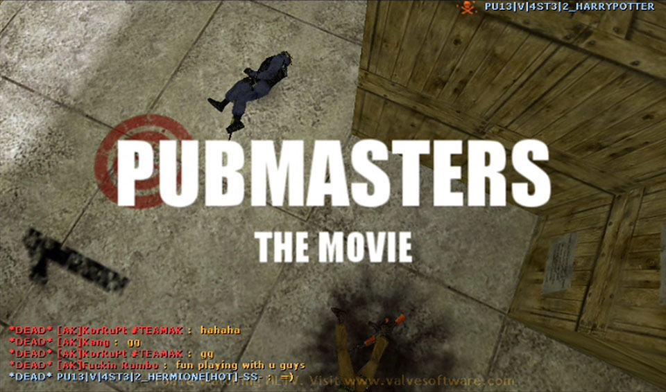 Pubmasters