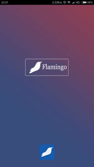 flamingo Snapshot