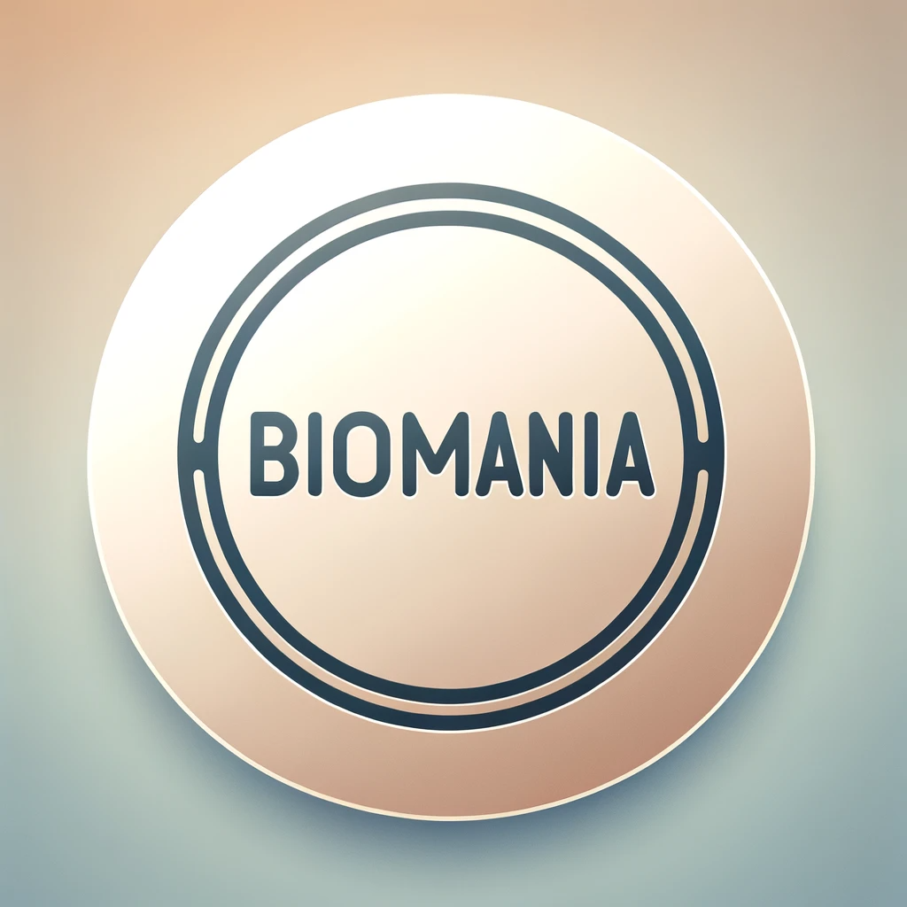 BioMANIA Logo