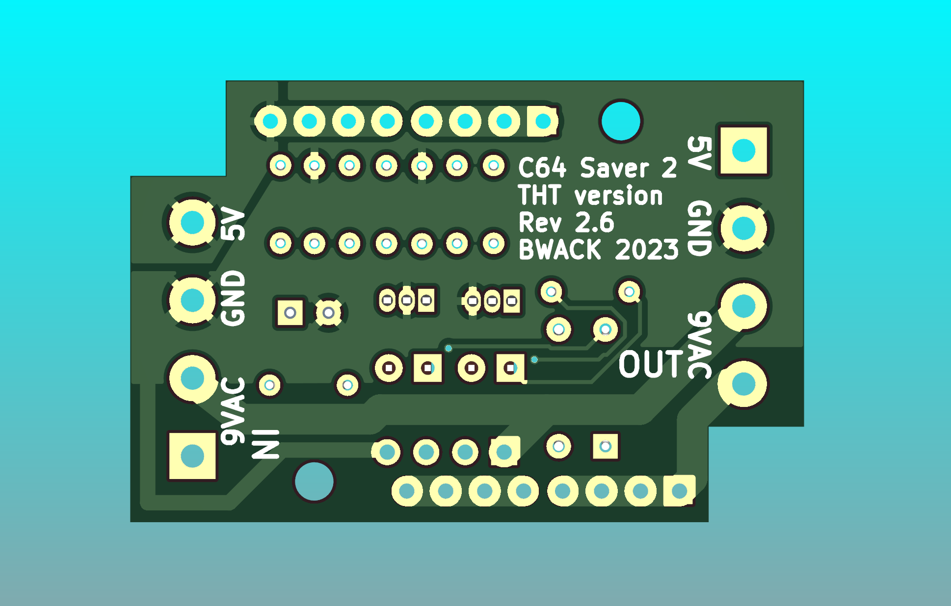 C64 Saver 2 3D_bottom