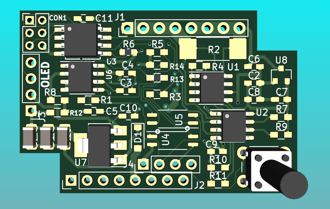 C64 saver addon_board