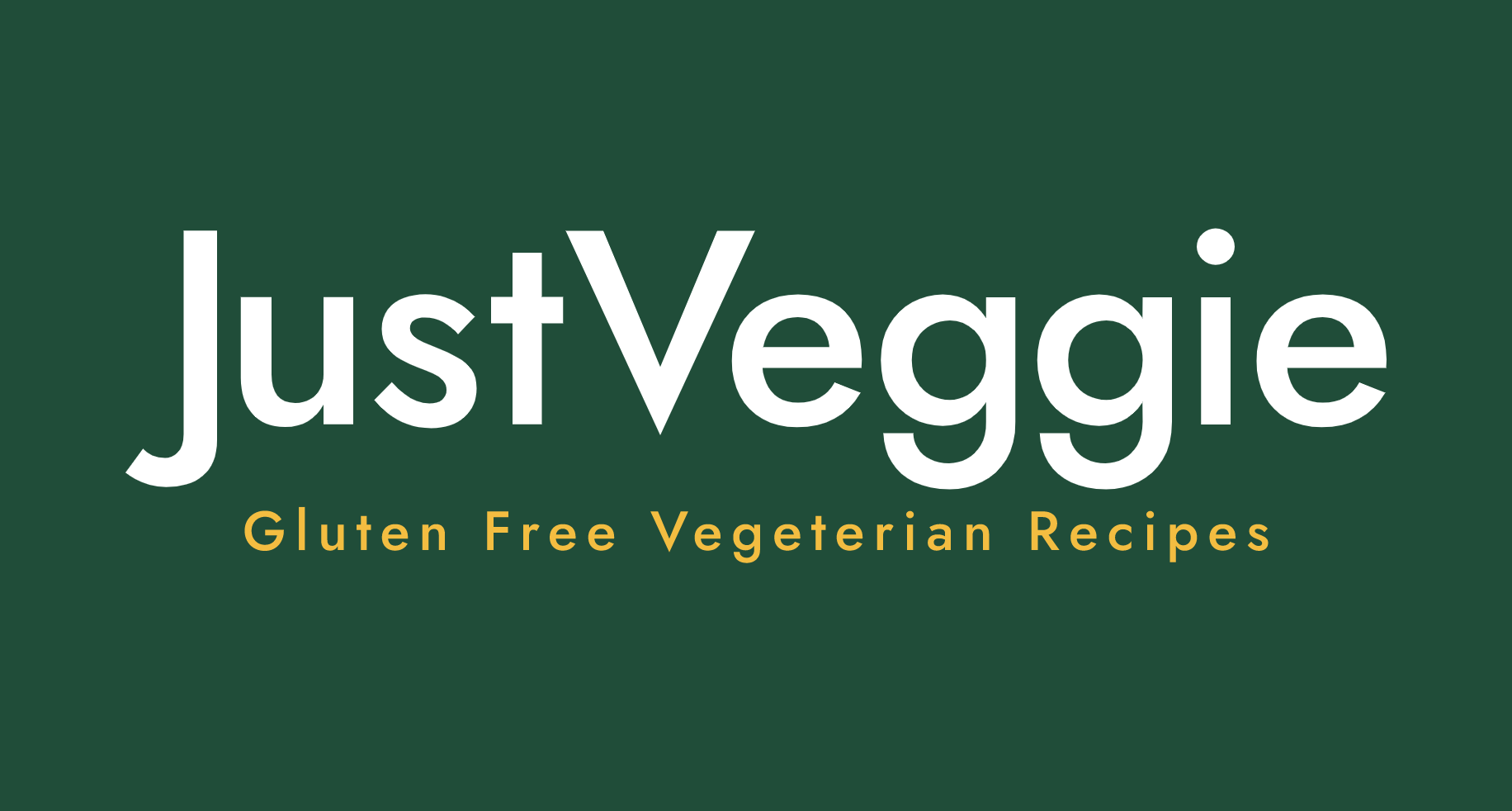 JustVeggie Logo