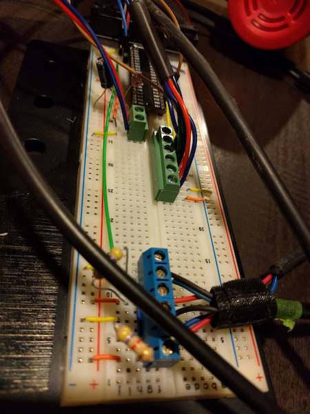 Breadboard