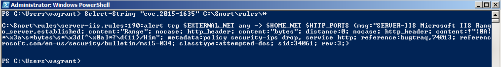 powershell_search_cve