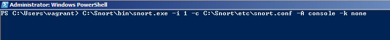 powershell_running_snort