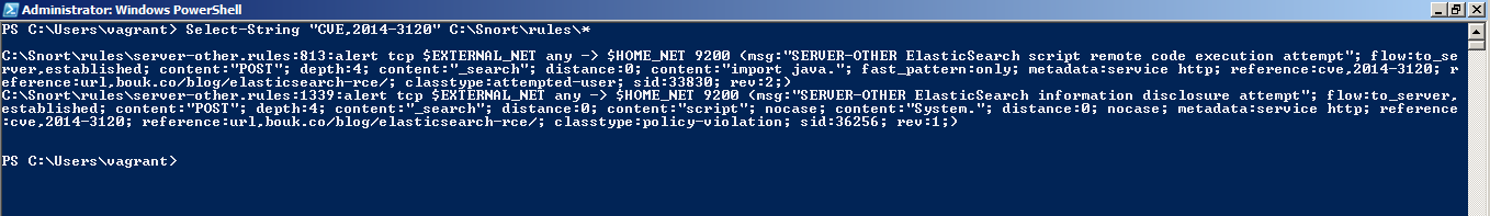 powershell_search_cve