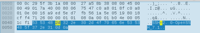 wireshark_ssh_packet