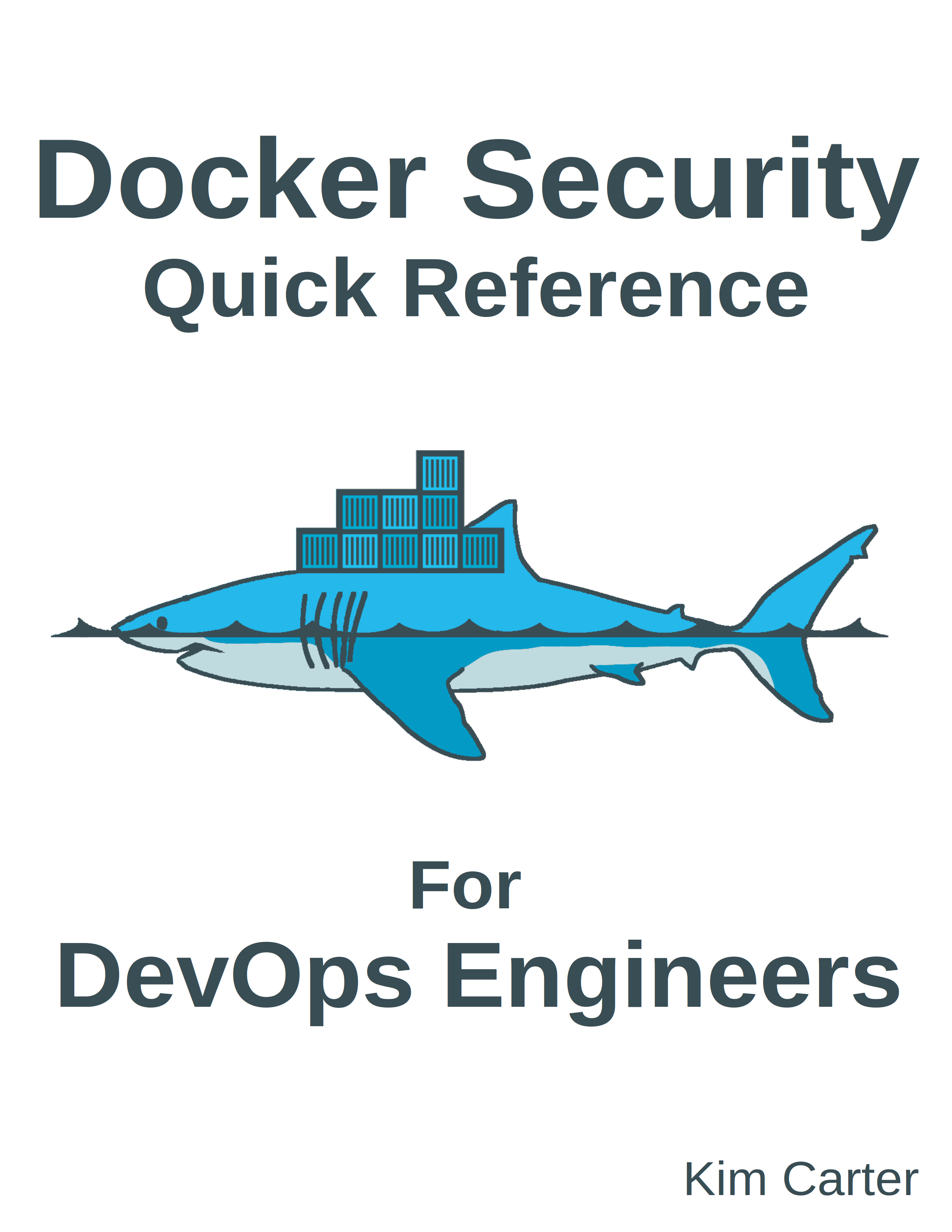 docker security quick reference