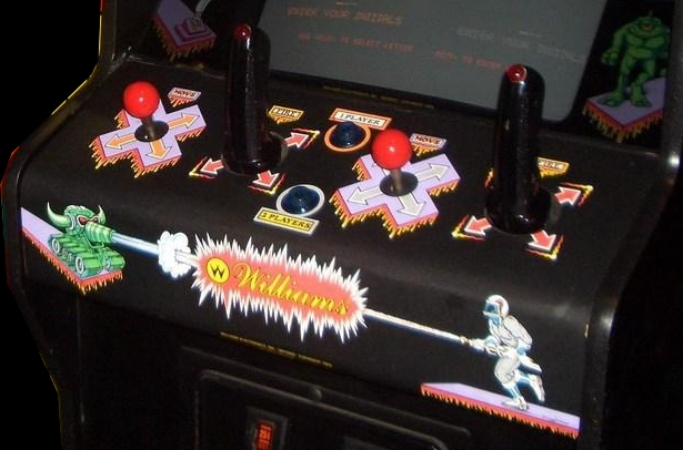 Inferno Arcade Cab