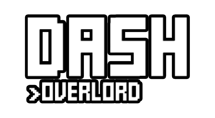 Dash OVERLORD LOGO
