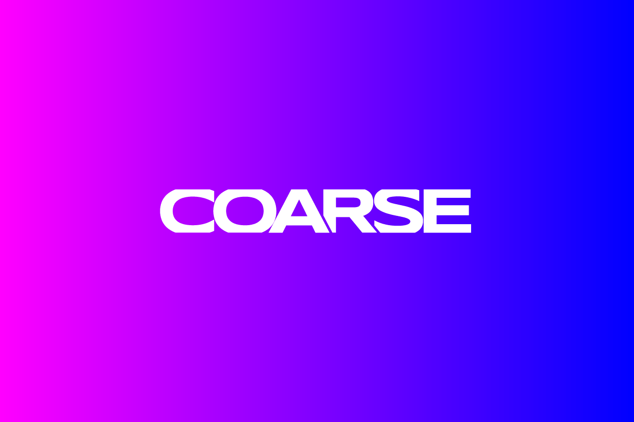 The Coarse.js Logo