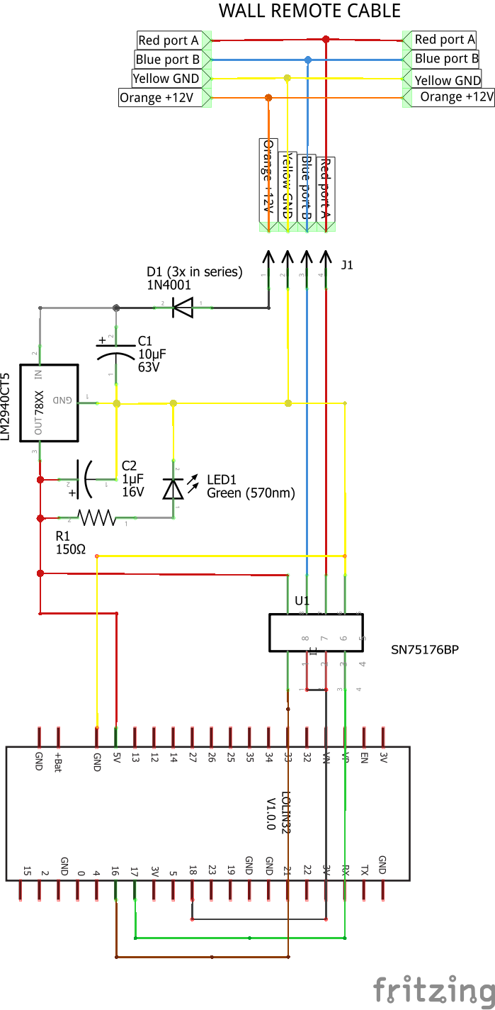 Circuit diagram