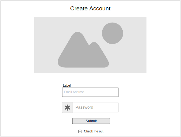 create account website