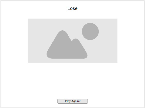 lose website